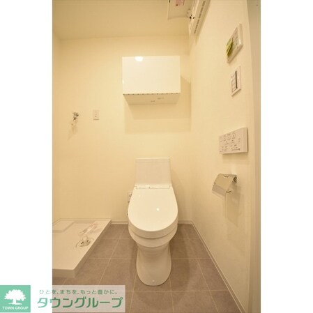 ファーヴァル代々木上原の物件内観写真